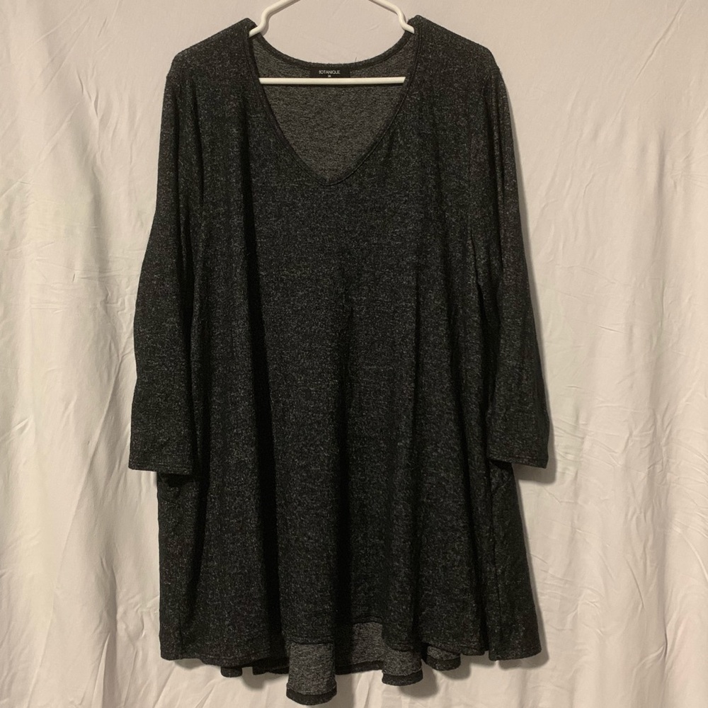 Botanique | Flowy Swing Top